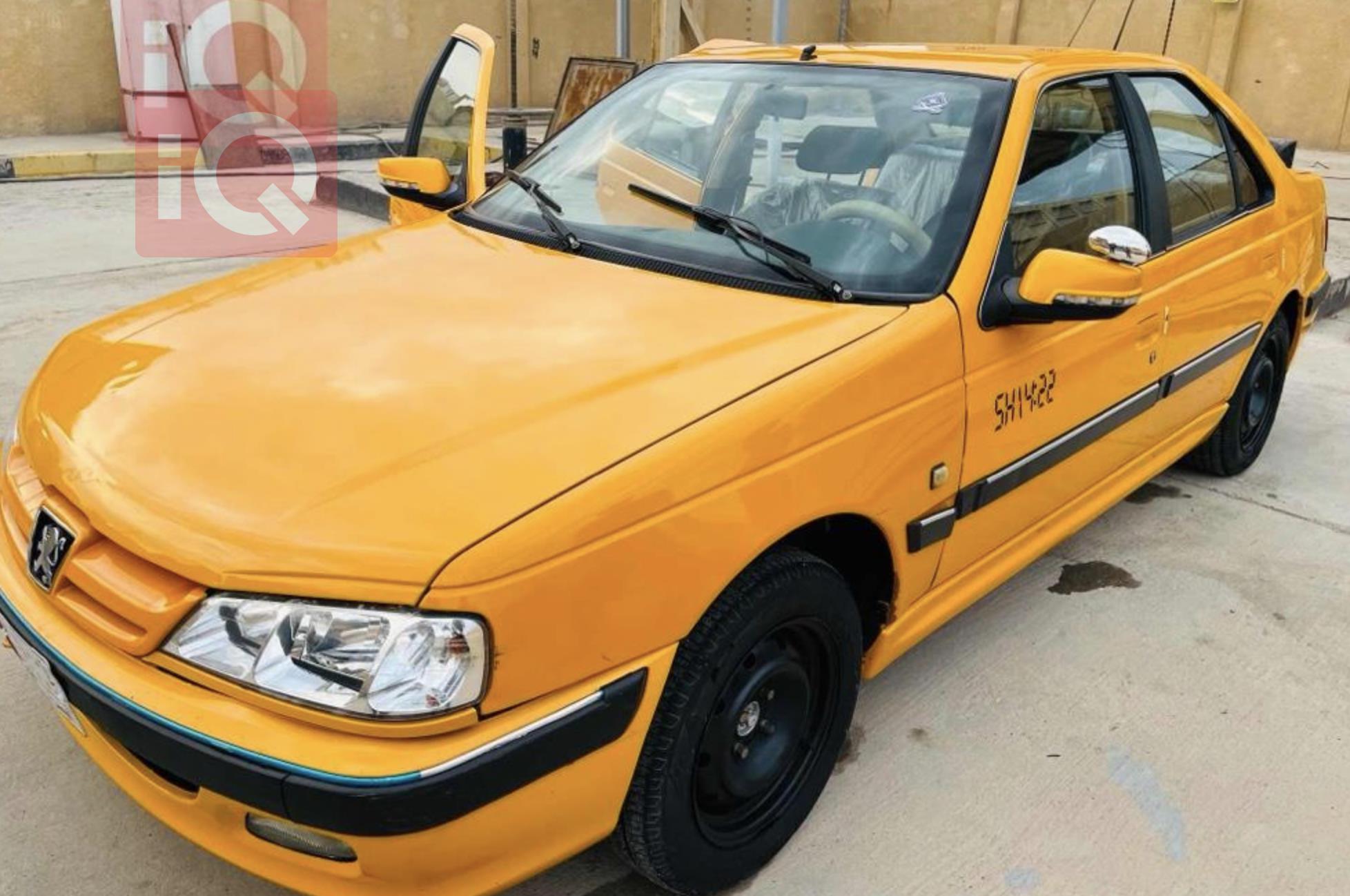 Peugeot Pars